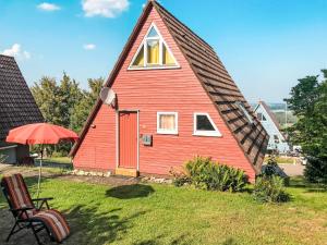 Κήπος έξω από το Holiday Home Riedblick II by Interhome