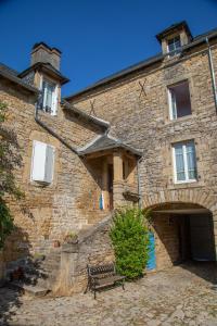 Edificio in cui si trova il bed & breakfast