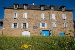 Edificio in cui si trova il bed & breakfast