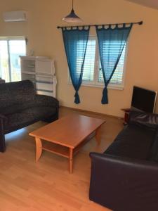 Posezení v ubytování Apartment Pero