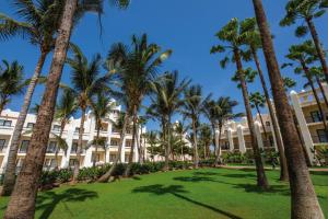 Zahrada ubytování Hotel Riu Karamboa - Adults Only - All Inclusive