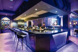 Εστιατόριο ή άλλο μέρος για φαγητό στο Hotel Riu Karamboa - Adults Only - All Inclusive