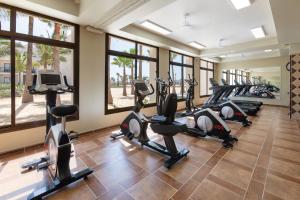 Γυμναστήριο ή/και όργανα γυμναστικής στο Hotel Riu Karamboa - Adults Only - All Inclusive