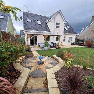 Zahrada ubytování Beautiful Double ensuite in Listowel Kerry