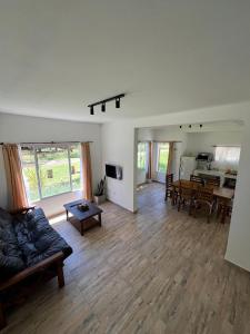 Kuchyň nebo kuchyňský kout v ubytování Posada Casa del Sol