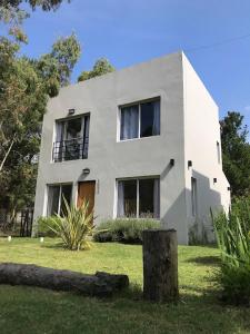 Zahrada ubytování Posada Casa del Sol