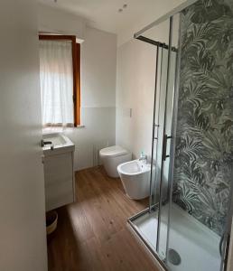 Ένα μπάνιο στο Al mare da Ombretta