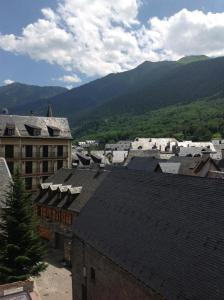 Nespecifikovaný výhled na hory nebo výhled na hory při pohledu z hotelu + 17 fotografií