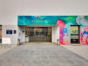 Fotografia z galérie ubytovania Livensa Living Studios Málaga Feria v destinácii Málaga