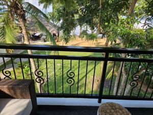 Balkón nebo terasa v ubytování Sunrise Beach Resort
