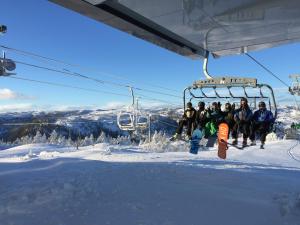 Fotografie z fotogalerie ubytování Ski Lodge Gautefall v destinaci Gautefall
