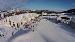 Fotografie z fotogalerie ubytování Ski Lodge Gautefall v destinaci Gautefall