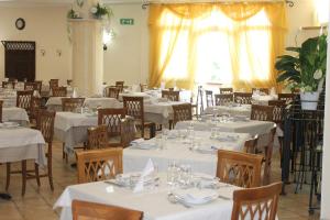 Restaurace v ubytování Hotel Ristorante La Torretta