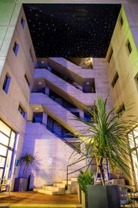 Hoone, kus hotell asub