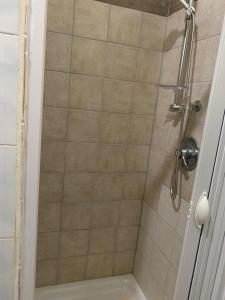 Et badeværelse på la casa della marinella