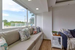 Χώρος καθιστικού στο El Retiro Juan Dolio Beach by Elital Luxury