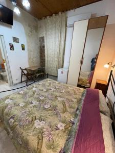Posteľ alebo postele v izbe v ubytovaní Casa del vico
