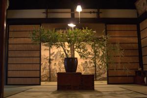 Zahrada ubytování 出雲一棟貸し 時代の宿 宮野屋