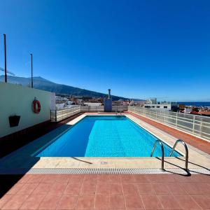 Bazén v ubytování Sea&Pool Central Studio nebo v jeho okolí