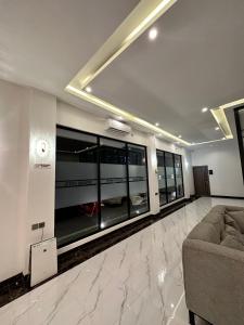 Posezení v ubytování Resong Hotel