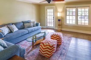 Gallery image of Centrally Located Abilene Abode 2 Mi to Downtown! in Abilene