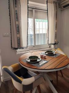 Fotografie z fotogalerie ubytování La Casita, a 2 min a pie de la playa! v destinaci Santa Pola