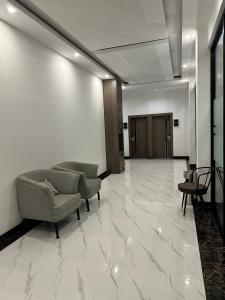 Posezení v ubytování Resong Hotel