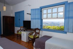 Televisyen dan/atau pusat hiburan di VOA Mirante Do Café