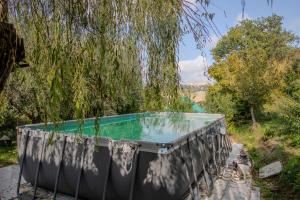 Bazén v ubytování A Casa di Lea nebo v jeho okolí