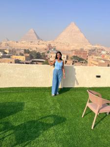 منظر الجبل العام أو منظر الجبل من بيت الشباب
