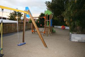 Parc infantil de Camping As Cancelas