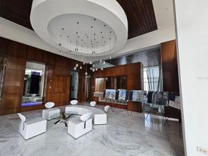 Istumisnurk majutusasutuses Atlantis Loft Studio By Stay Here Pr