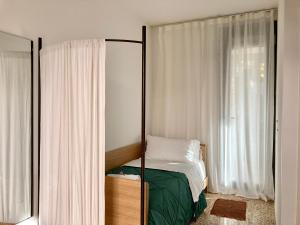 Postel nebo postele na pokoji v ubytování Buonocore Guesthouse