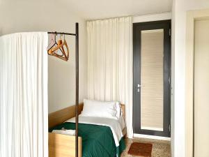 Postel nebo postele na pokoji v ubytování Buonocore Guesthouse