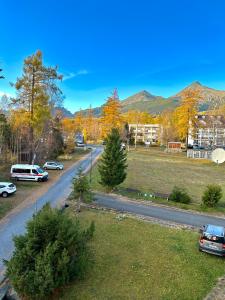 Príroda v okolí apartmánu