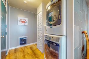 Dapur atau dapur kecil di 10,000 Waves
