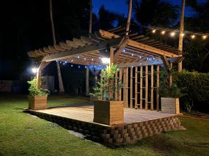 Gallery image of Jardin al Bosque-Glamping in San Juan