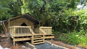 Gallery image of Jardin al Bosque-Glamping in San Juan