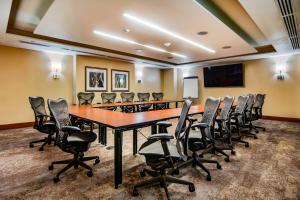 Konferenční prostory v ubytování Hilton Garden Inn Alexandria Old Town National Harbor