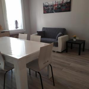 Posezení v ubytování Appartamento Lonigo centro