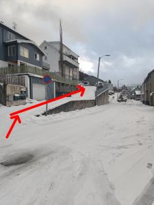 Okolí apartmánu