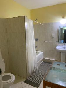 Fotografie z fotogalerie ubytování Secret Haven v destinaci Gros Islet