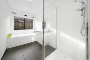 Billede fra billedgalleriet på Happy Cozy Convenient 4BR, Breezy, Near Mall, Park i Berwick