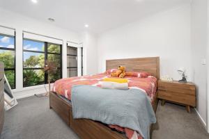 Billede fra billedgalleriet på Happy Cozy Convenient 4BR, Breezy, Near Mall, Park i Berwick + 8 billeder