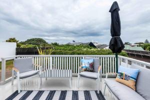 Gallery image of The Urban Escape Stylish 1-Bed in Prime Downtown in Mount Maunganui
