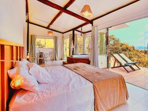 Billede fra billedgalleriet på Vivenda Apua Chalés i Piracaia + 64 billeder