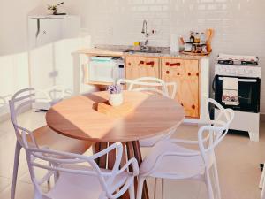 Billede fra billedgalleriet på Vivenda Apua Chalés i Piracaia