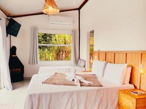 Billede fra billedgalleriet på Vivenda Apua Chalés i Piracaia