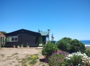 Naturlandskabet i nærheden af feriehuset + 9 billeder