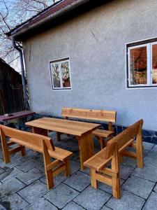 Fotografie z fotogalerie ubytování Chalupa Svatý klid v destinaci Podhoří